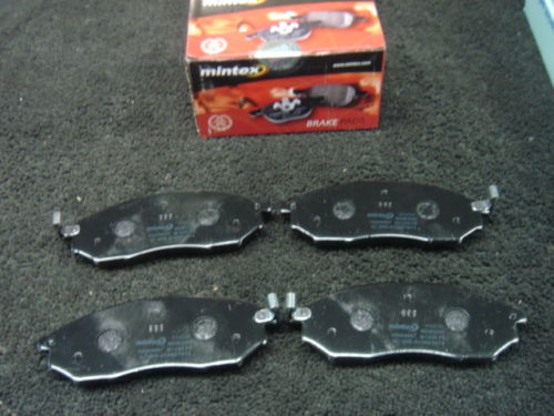 FOR QASHQAI  MURANO NAVARA PATHFINDER FRONT BRAKE PADS