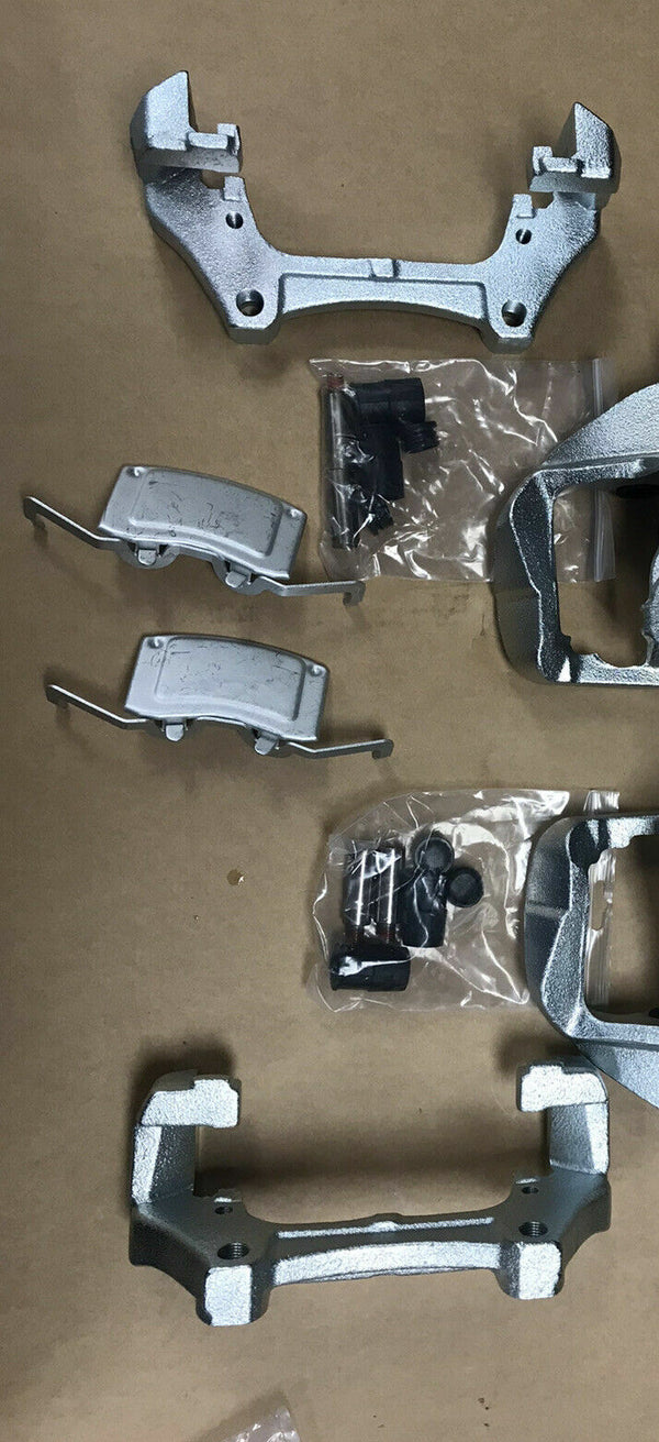 BIG BRAKE CONVERSION TO 340mm DISC FRONTBRAKE CALIPER  BRACKET TRANSPORTER