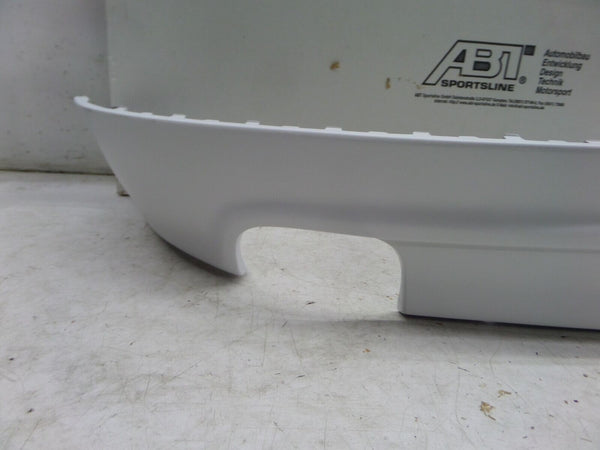 ABT SPORTLINE REAR BUMPER DEFUSER AUDI A4 S4 ESTATE AVANT B6 8E2 8E2800103AV