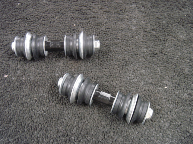 FOR TOYOTA YARIS 1.0 1.3 1.4 FRONT ANTI ROLL BAR LINK WITH BUSHES  X 2 LH RH