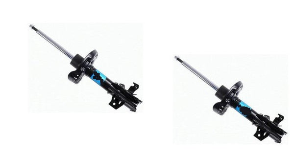 FOR HONDA CIVIC MK8 FN FK 1.4 1.8 2.2 CTDi 2006- FRONT PAIR SHOCK ABSORBERS