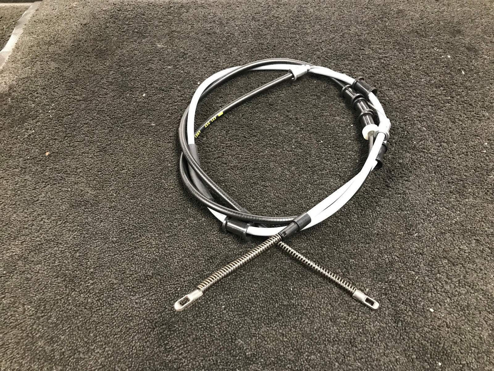 3130MM REAR HANDBRAKE CABLE FITS ASTRAMAX KADETT E COMBO 1986-94 90369710