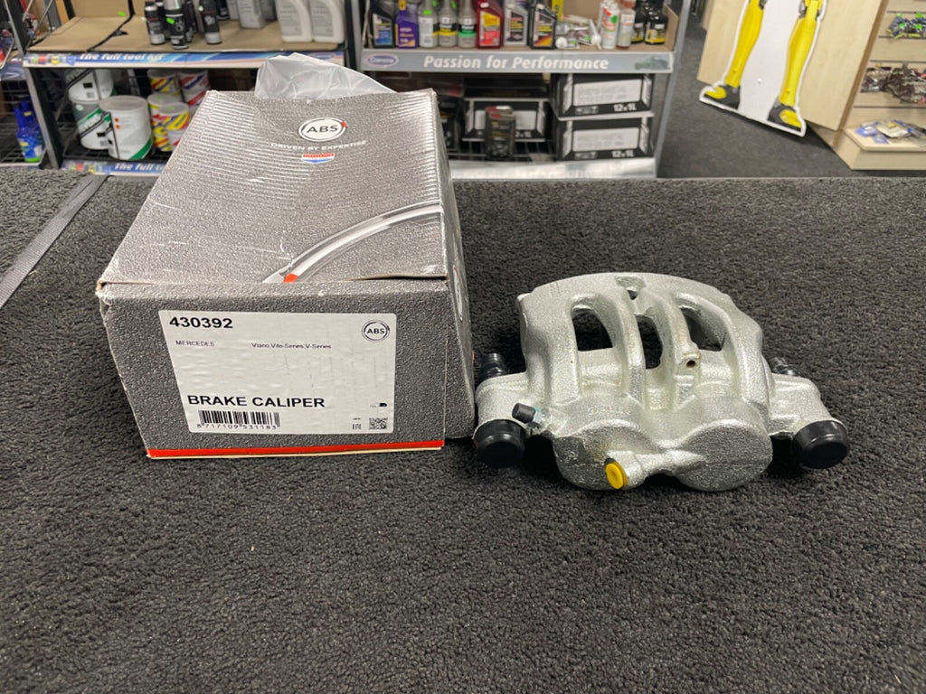 Front Right Brake Caliper A.B.S. 430392 for Mercedes Vito- (W447)/V- (W447)/Vian
