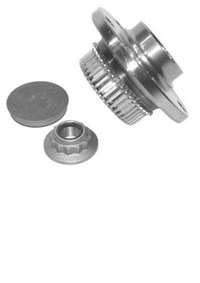 SKODA OCTAVIA SEAT LEON TOLEDO REAR WHEEL BEARING  HUB