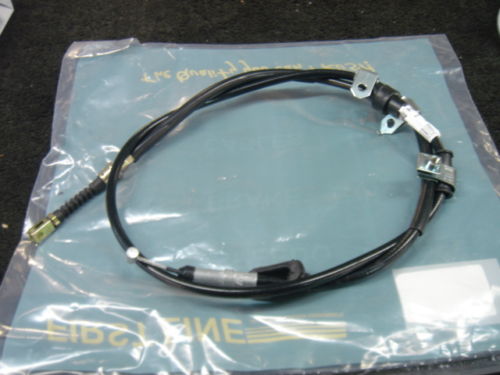 ROVER MG ZR160 BRAKE CABLE REAR HANDBRAKE CABLE LH OR RH