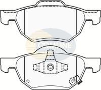 FOR HONDA ACCORD VTEC 2.0 2.2 2.4 I 16V FRONT BRAKE PADS 