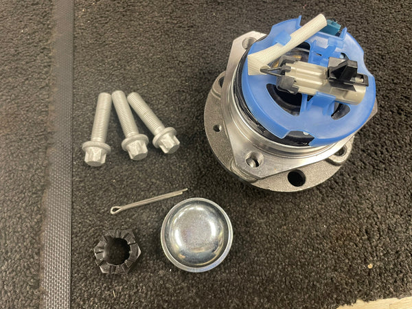 ASTRA MK4 CONVERTIBLE  WHEEL BEARING ABS SPEED SENSOR