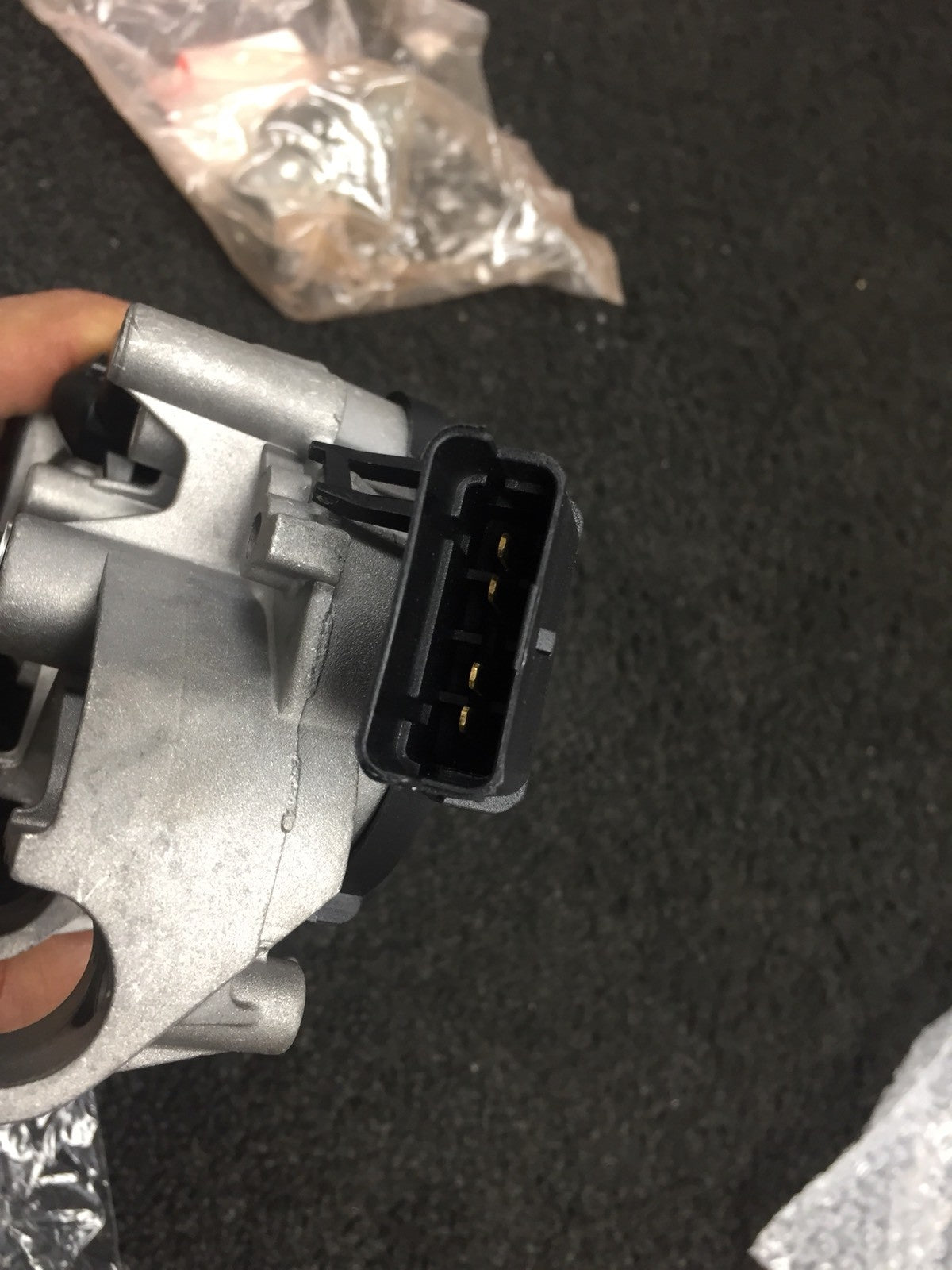 FRONT WIPER MOTOR FOR NISSAN QASHQAI  +2 1.5DCI,1.6,2.0,2.0DCI LEFT HAND DRIVE
