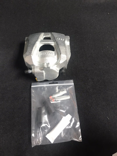 AUDI A4 2007-2015 FRONT RH O/S DRIVER SIDE BRAKE CALIPER SLIDER PIN 314MM DISC