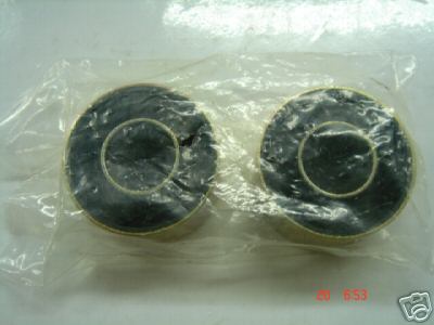 BMW 316 318 320 325 328 E36 WISHBONE ARM BUSHES X 2 NEW