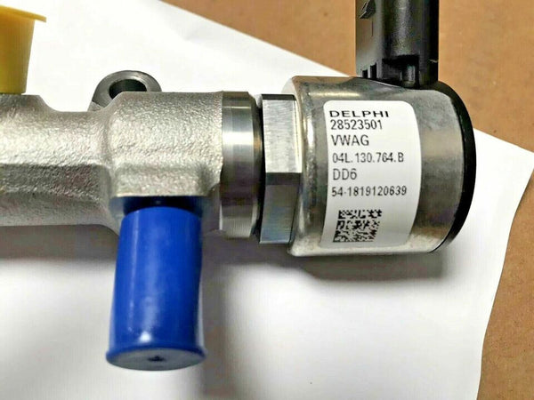 BRAND NEW FUEL RAIL PRESSURE RELIEF VALVE SENSOR AMAROK YETI SUPERB ROOMSTER