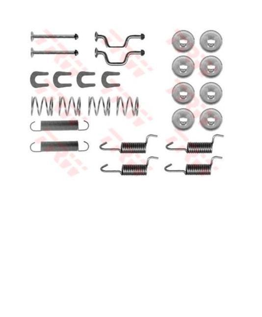 FOR CELICA 1.8 2.0 ST ST185 ST202 1985-1998 REAR HANDBRAKE SHOE  FITTING KIT