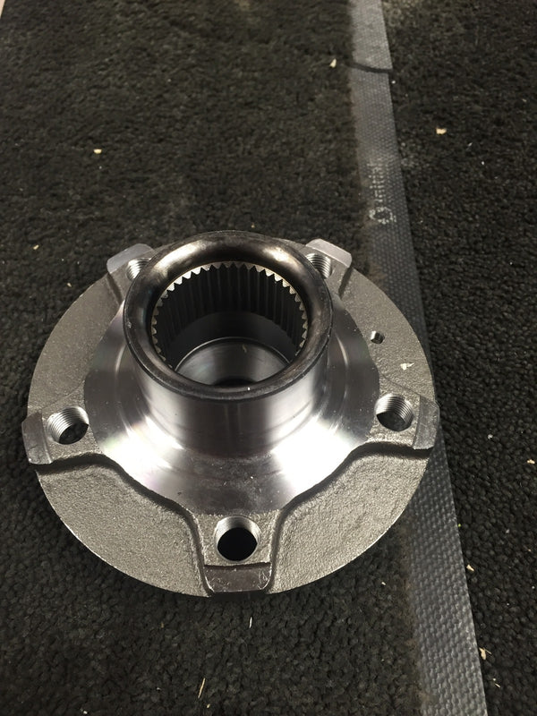 AUD A4 B8 A5 A6 A7 Q5 RS4 RS5 RS6 WHEEL BEARING HUB FLANGE FRONT REAR