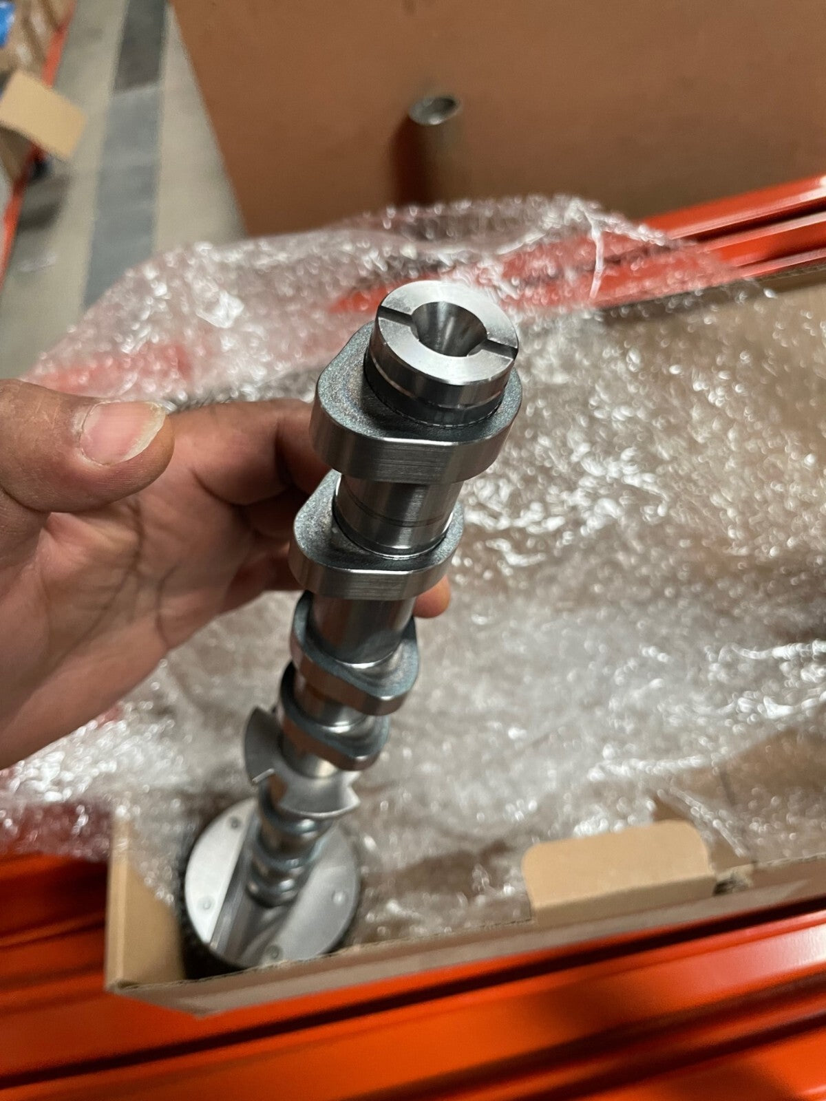VVT INLET GENUINE CAMSHAFT 06J109088J 06H109088C AUDI VW SKODA 1.8 2.0 TFSI CCZB