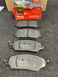 FOR Chevrolet Matiz  Aveo Daewoo Lanos FRONT BRAKE PADS SET