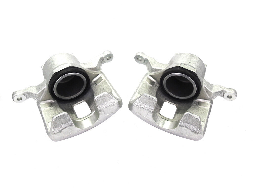 2 FRONT CALIPERS LH RH PAIR FOR MITSUBISHI L200 2.5 DiD 06-18 294MM DISC