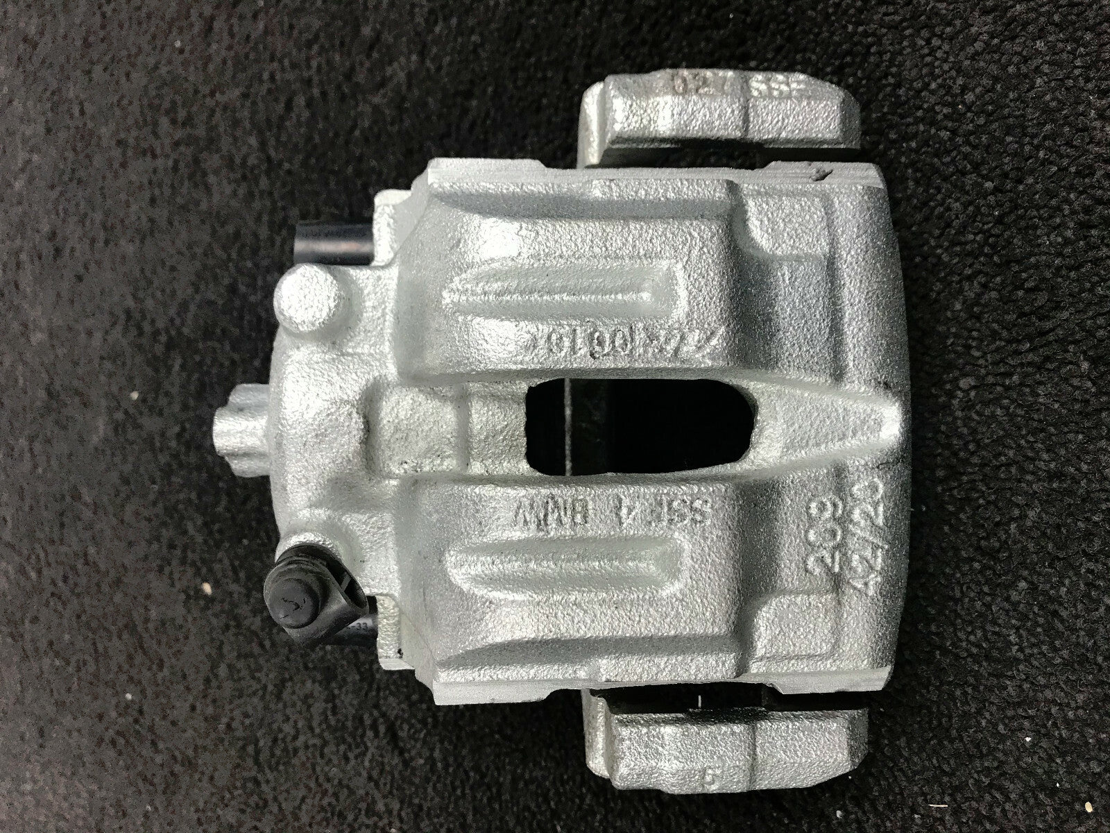 COMPLETE BRAKE CALIPER REAR RH GENUINE BMW 1 Series E81 E87 E82 E88 2003-2013 