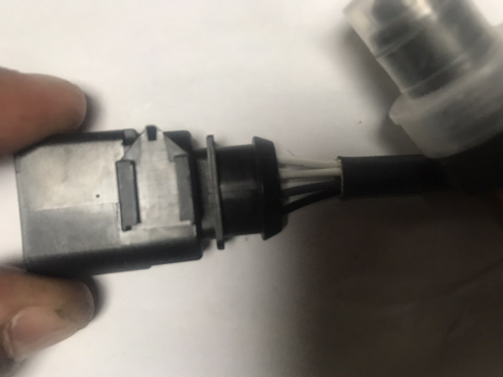 FOR AUDI VW SKODA SEAT FSI LAMBDA SENSOR POST CAT GENUINE OE 06J906262AF