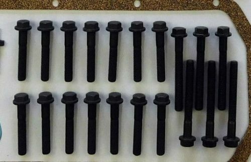 FOR RANGE ROVER P38 DISCOVERY MGR MORGAN 3.9 4.0 4.6 V8 HEAD BOLTS SET