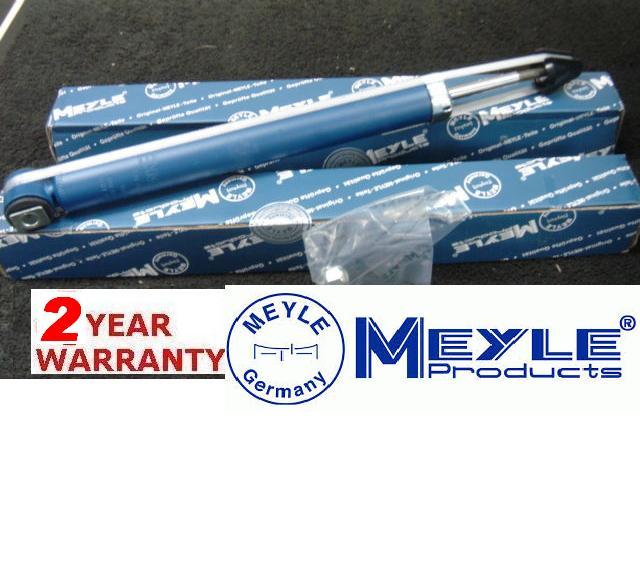 VW PASSAT SALOON 3B3 3B5 3B6 REAR SHOCK ABSORBER SHOCKER MEYLE GERMANY