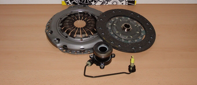 ASTRA H 1.7 CDTi 6-SPEED ZAFIRA  100 150 200bhp 2.2 Z20LER CLUTCH KIT 55558917
