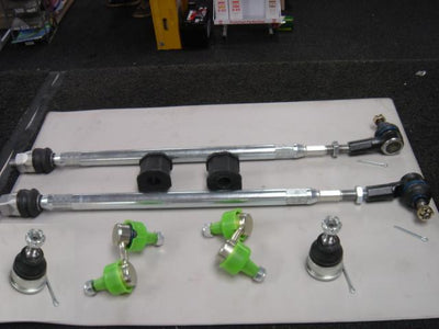 CIVIC TYPE R EP3 TIE ROD TRACK ROD INNER OUTER BALL JOINT ANTI ROLL BAR LINK 