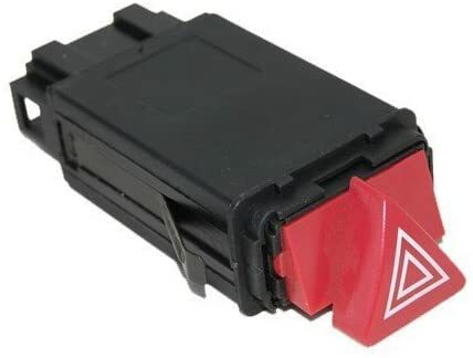 AUDI A6 C5 Hazard Switch Button 4B0941509KB98 4B0941509K B98