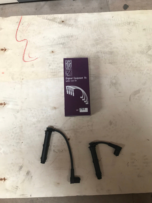 FOR FORD ESCORT V VI VII FORD GALAXY SCORPIO TRANSIT IGNITION LEADS 