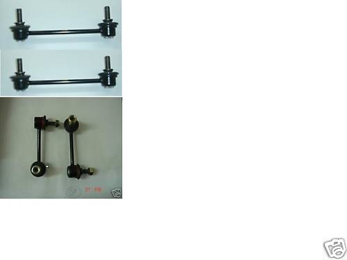 FOR HONDA HRV 1999 ON 2 FRONT 2 REAR  ANTI ROLL BAR LINKS NEW  