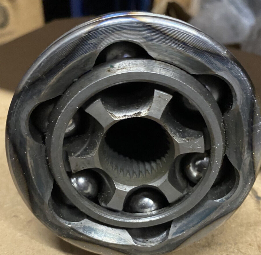 OUTER CV JOINT KIT FITS AUDI COUPE B2 2.2 QUATTRO 2.2GT PASSAT B2 22/25 TEETH