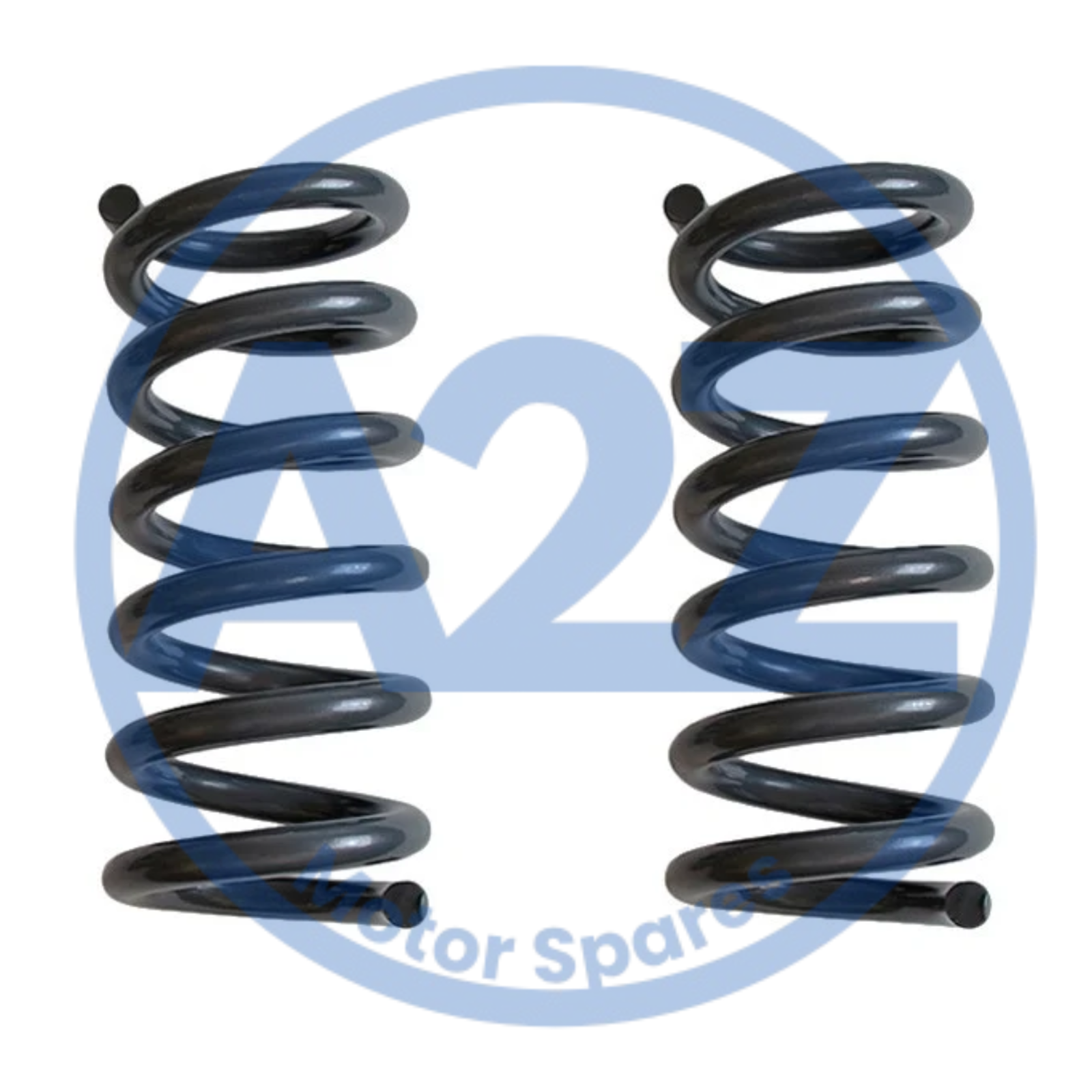 FRONT COIL SPRINGS PAIR FIT FORD RANGER PICKUP 2.2 3.2TD 2011 ONWARDS