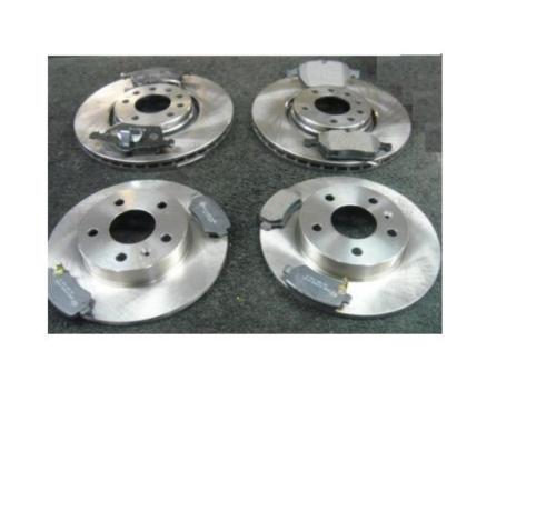 FOR ASTRA H MK5 1.9CDTI  04ON BRAKE DISCS PADS FRONT REAR
