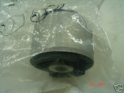 BMW 318 320 325 323 328  AXLE REAR TRAILING ARM BUSH X2