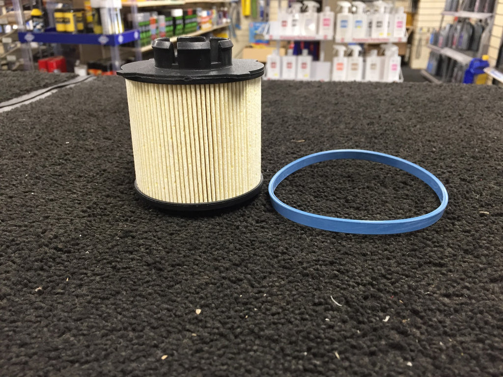 Vauxhall Astra Mk6 J 2010 on, 1.3, 1.7 & 2.0 CDTi, DTi Diesel Fuel Filter
