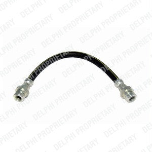 FOR MAZDA 323 MKII HATCHBACK 1.1 1.3 1.5 REAR LH BRAKE HOSE