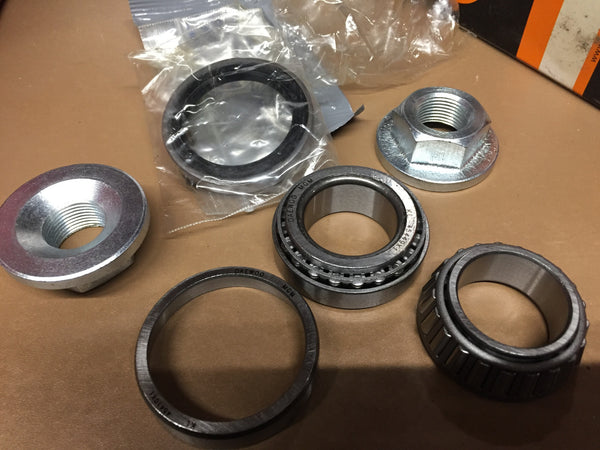 REAR WHEEL BEARING KIT FOR FORD ESCORT MK5 MK6 MK7 ORION 1994-2002 DRUM BRAKES