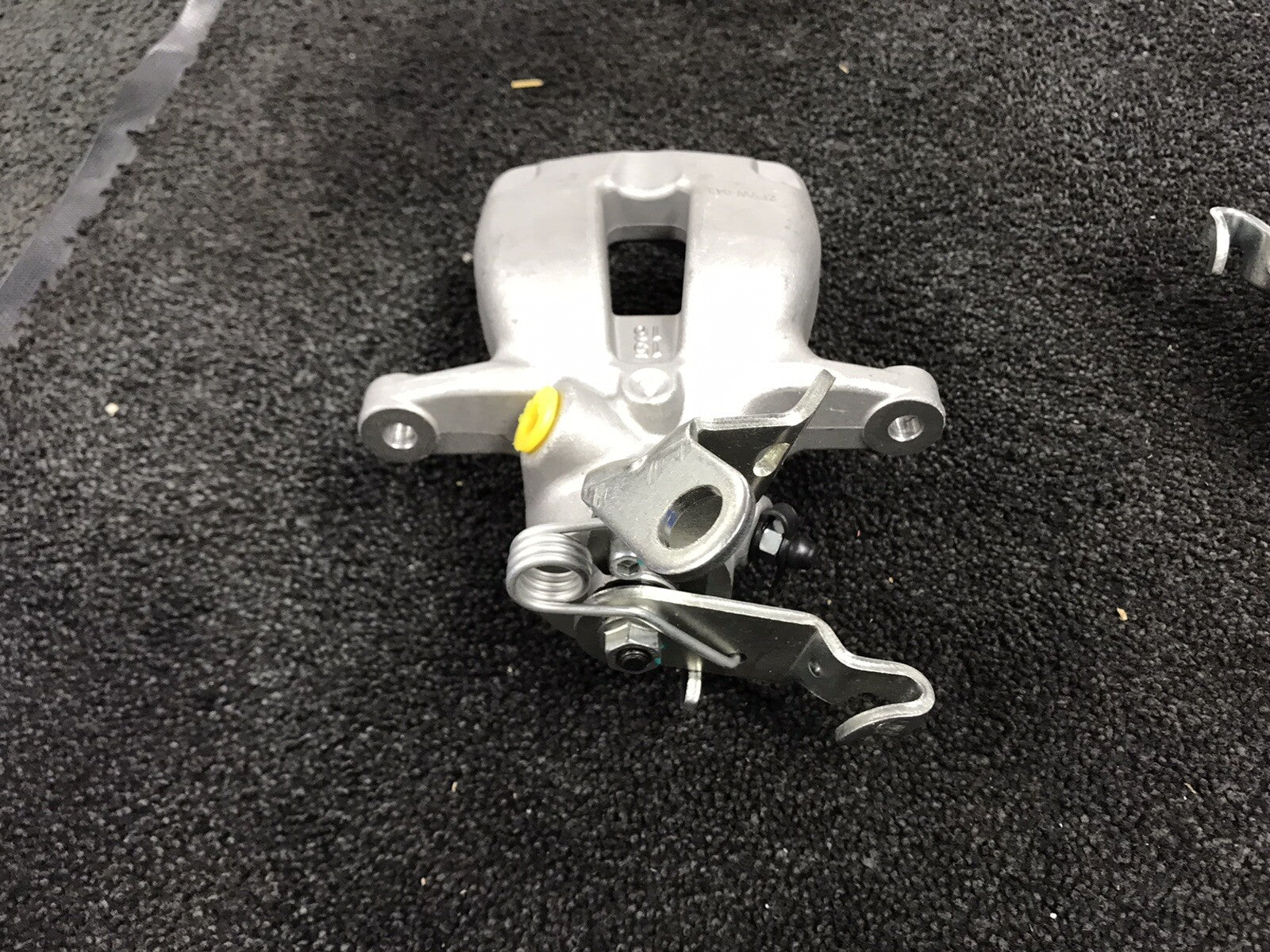 RH SIDE REAR BRAKE CALIPER VW GOLF MK5 R32 AUDI A3 S3 TT EOS 8J QUATTRO 3.2