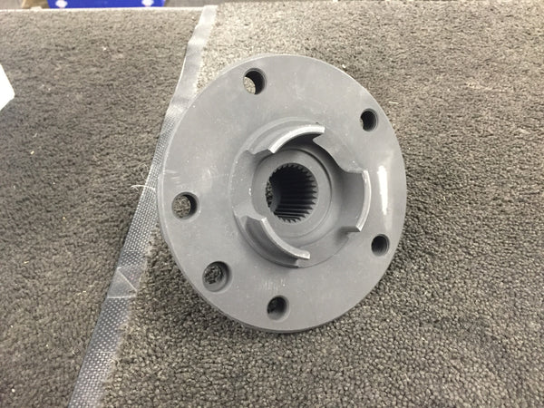 FOR PORSCHE CAYENNE VW TOUAREG AUDI Q7 WHEEL BEARING HUB FLANGE FRONT REAR
