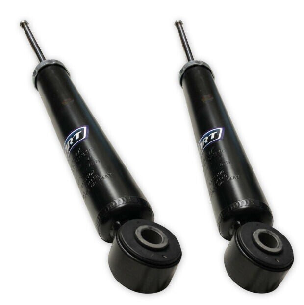 SKODA OCTAVIA AUDI A3 VW GOLF PASSAT POLO  REAR SHOCK ABSORBERS NEW 