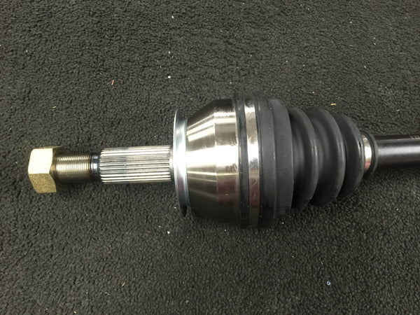 FOR NAVARA 2.5DCI FRONT INNER OUTER CV JOINT BOOT DRIVE SHAFT KIT LEFT OR  RIGHT