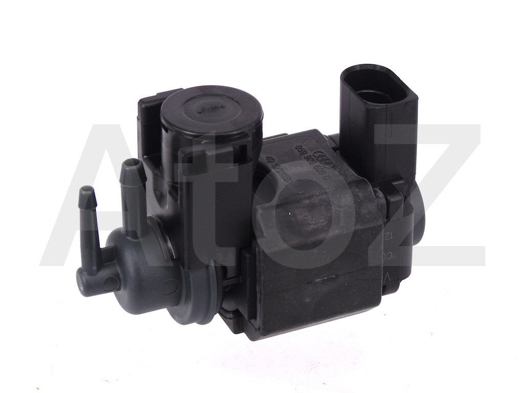 ORIGINAL AUDI BOOST PRESSURE VALVE AUDI A4 A5 A6 Q5 TDI 059906627L 059906629D