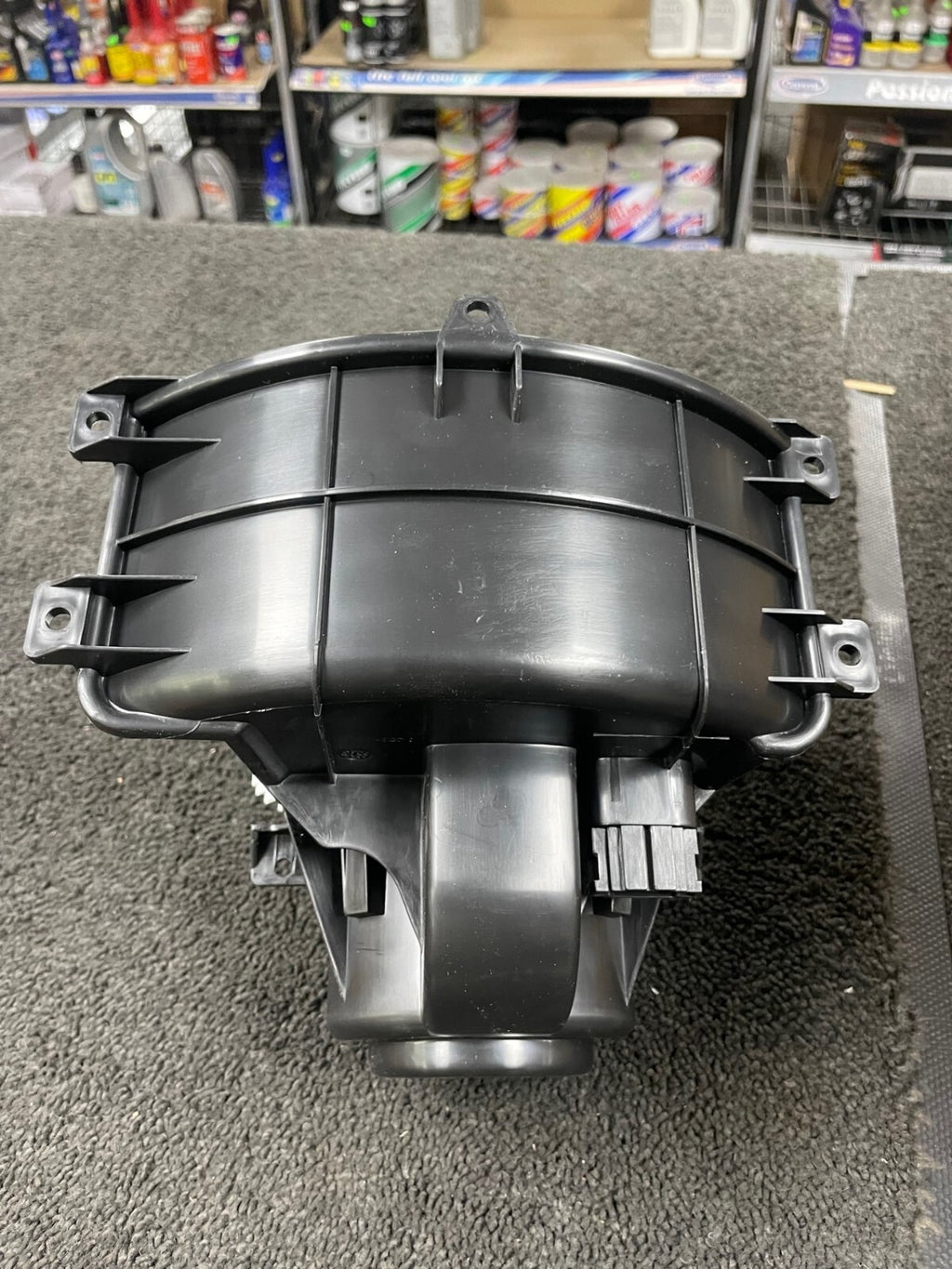HEATER BLOWER MOTOR FAN MULTIVAN TRANSPORTER 7E2820021 7E6820021 ­7H2820021A