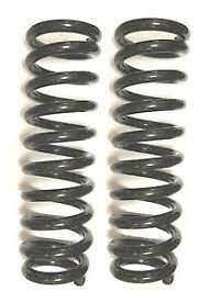 FOR TOYOTA HILUX SURF KZN185 3.0 TD FRONT COIL SPRINGS PAIR **20% UPRATED**