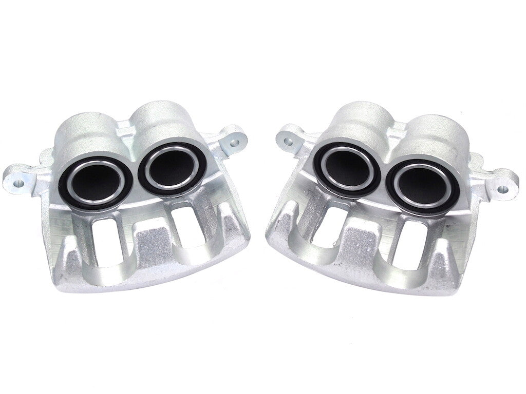 2 BRAKE CALIPER FRONT +SLIDER PINS PAIR VITO VIANO W639 2.1 3.0CDi BOSCH 2003-16