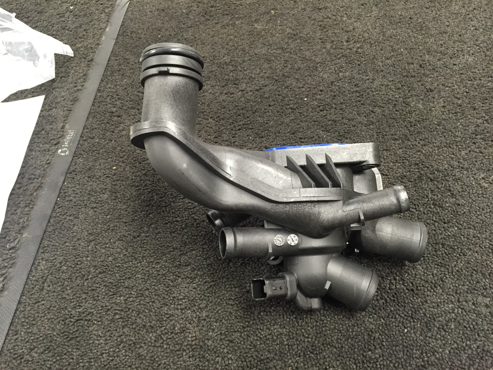 MINI COOPER S MINI ONE 1.4 1.6 R56 R56 THERMOSTAT & HOUSING WITH SENSOR 1336Z6