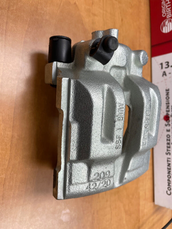 BRAND NEW ORIGNAL GENUINE BMW REAR RIGHT HAND SIDE CALIPER 34 21 6 768 698