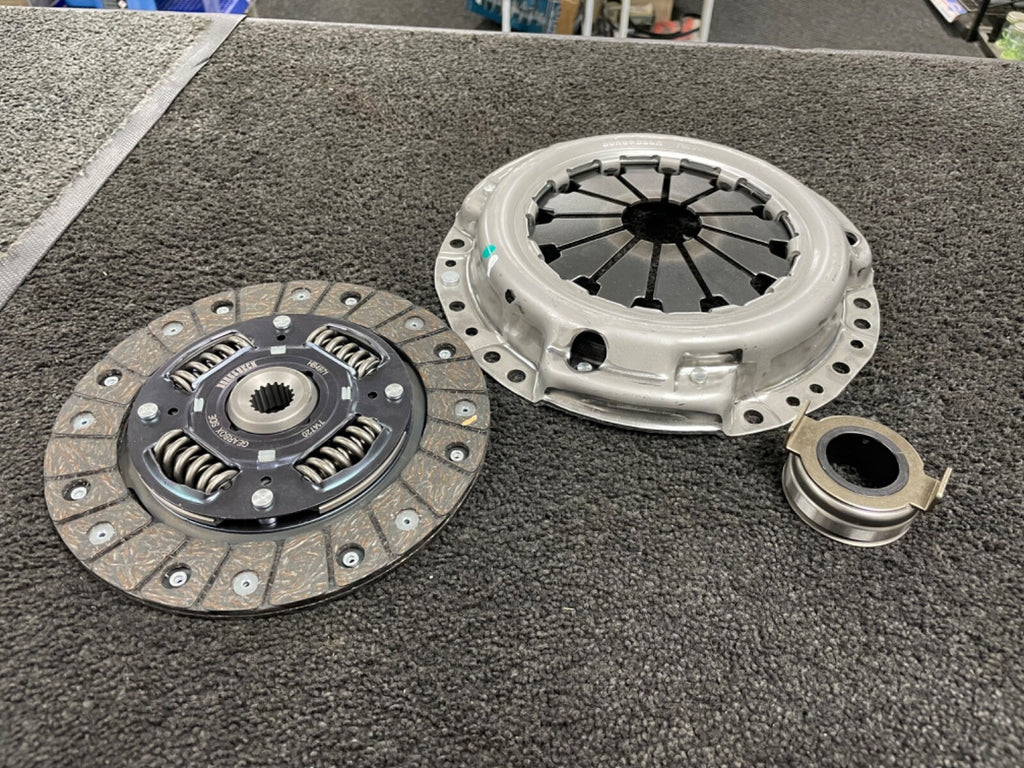 FOR SUZUKI SWIFT III 1.3 (RS 413) 2005 TO 2011 BRAND NEW CLUTCH KIT 