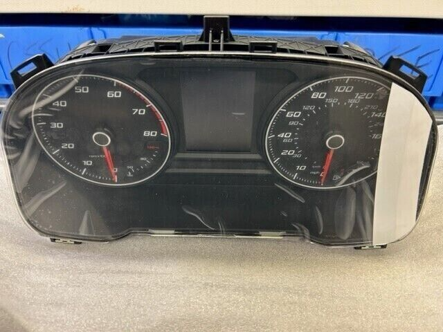 SEAT LEON KL1 2020ON DASH SPEEDO CLUSTER 5FA920930A GENUINE NEW