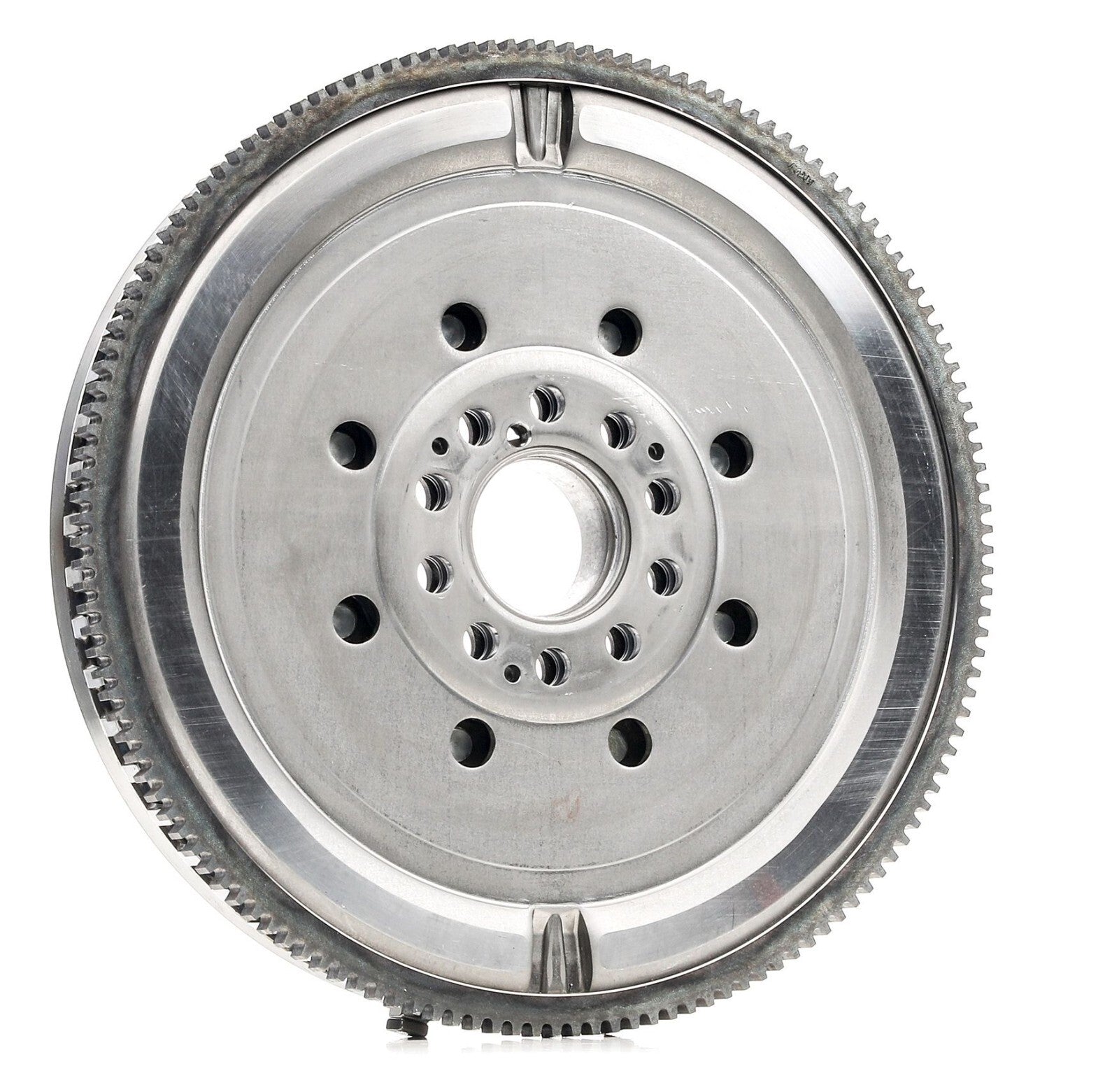 FOR VOLVO V70 2.4 TD D5 2001-2005 D5244T 2WD GENUINE LUK DUAL MASS FLYWHEEL