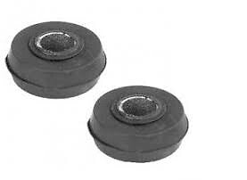 FORD ESCORT MK3 MK4 FRONT LOWER TRACK CONTROL ARM REAR TIE BAR BUSH BUSHES PAIR